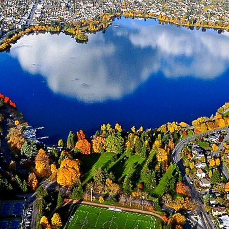 Krikwood Place Seattle Dış mekan fotoğraf