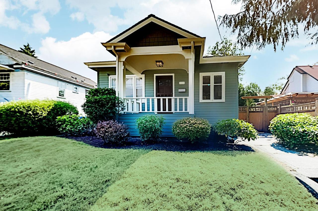 Krikwood Place Seattle Dış mekan fotoğraf