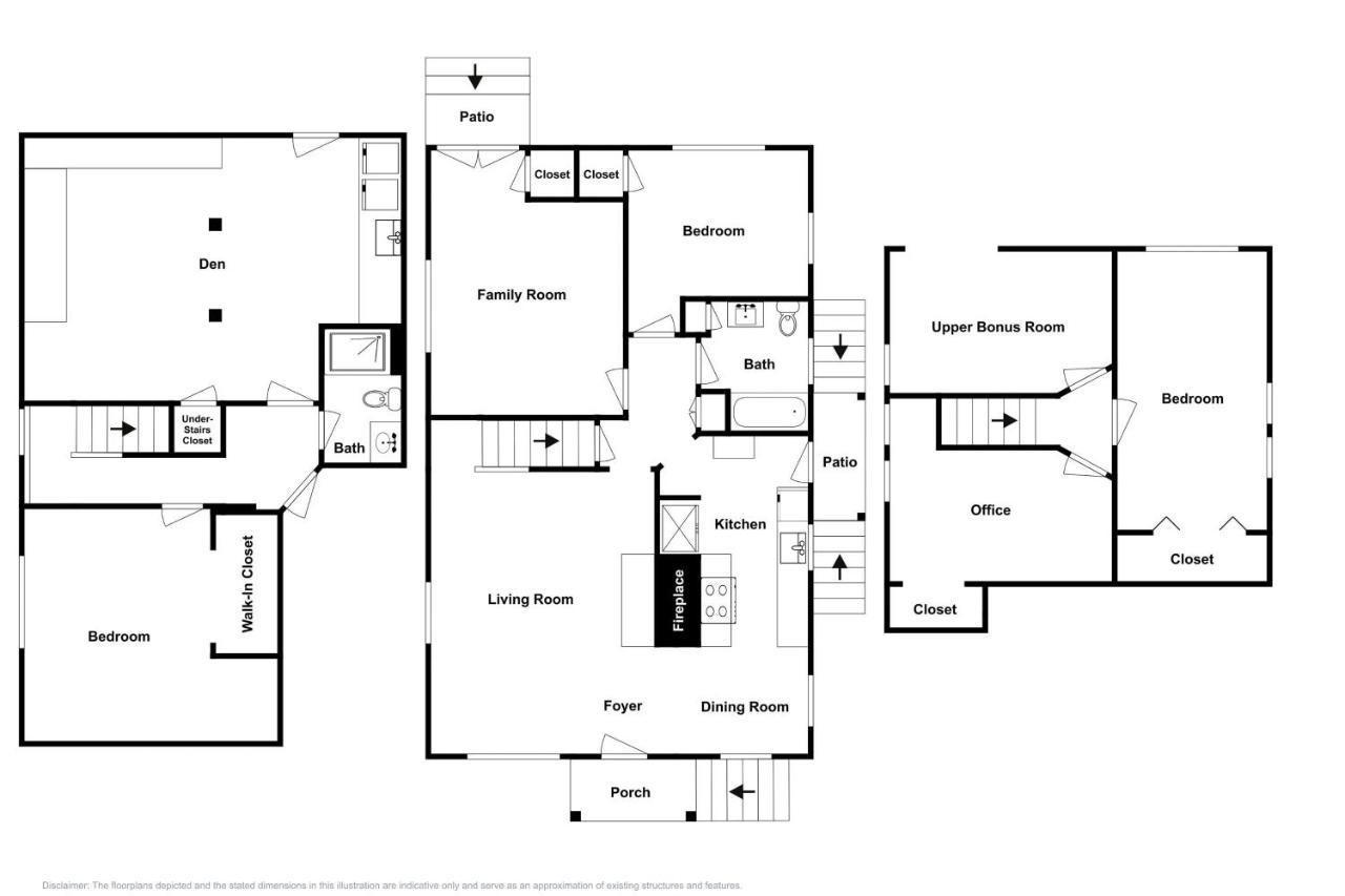 Krikwood Place Seattle Dış mekan fotoğraf