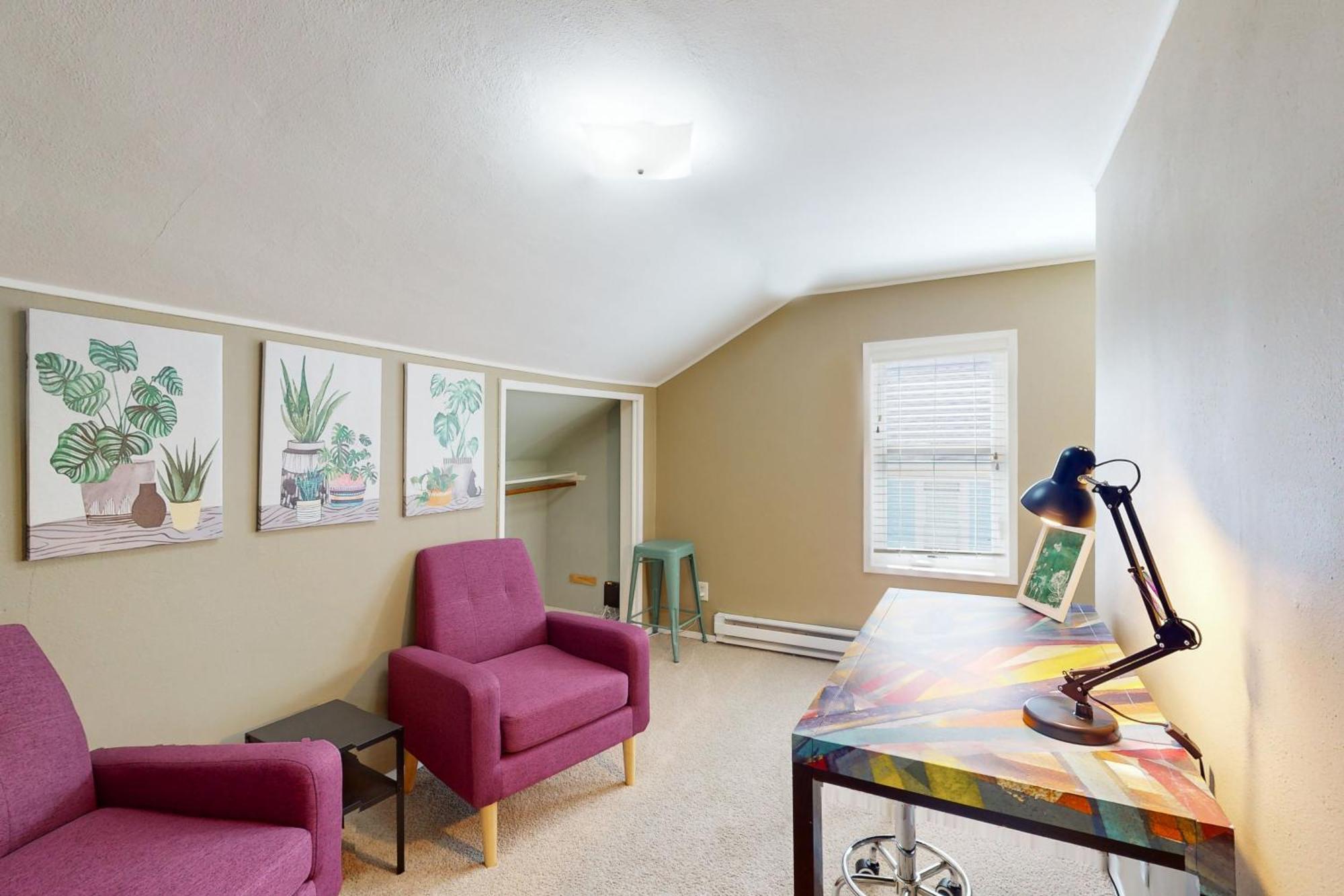Krikwood Place Seattle Dış mekan fotoğraf