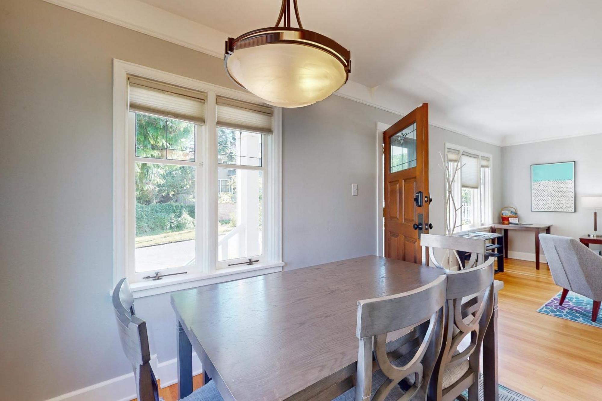 Krikwood Place Seattle Dış mekan fotoğraf