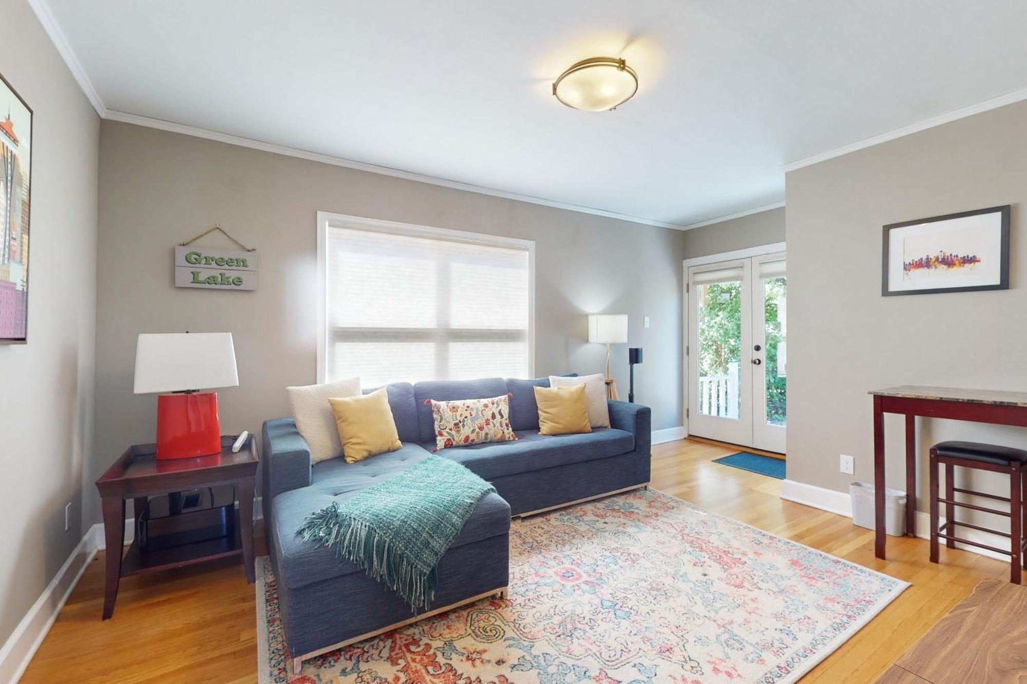 Krikwood Place Seattle Dış mekan fotoğraf