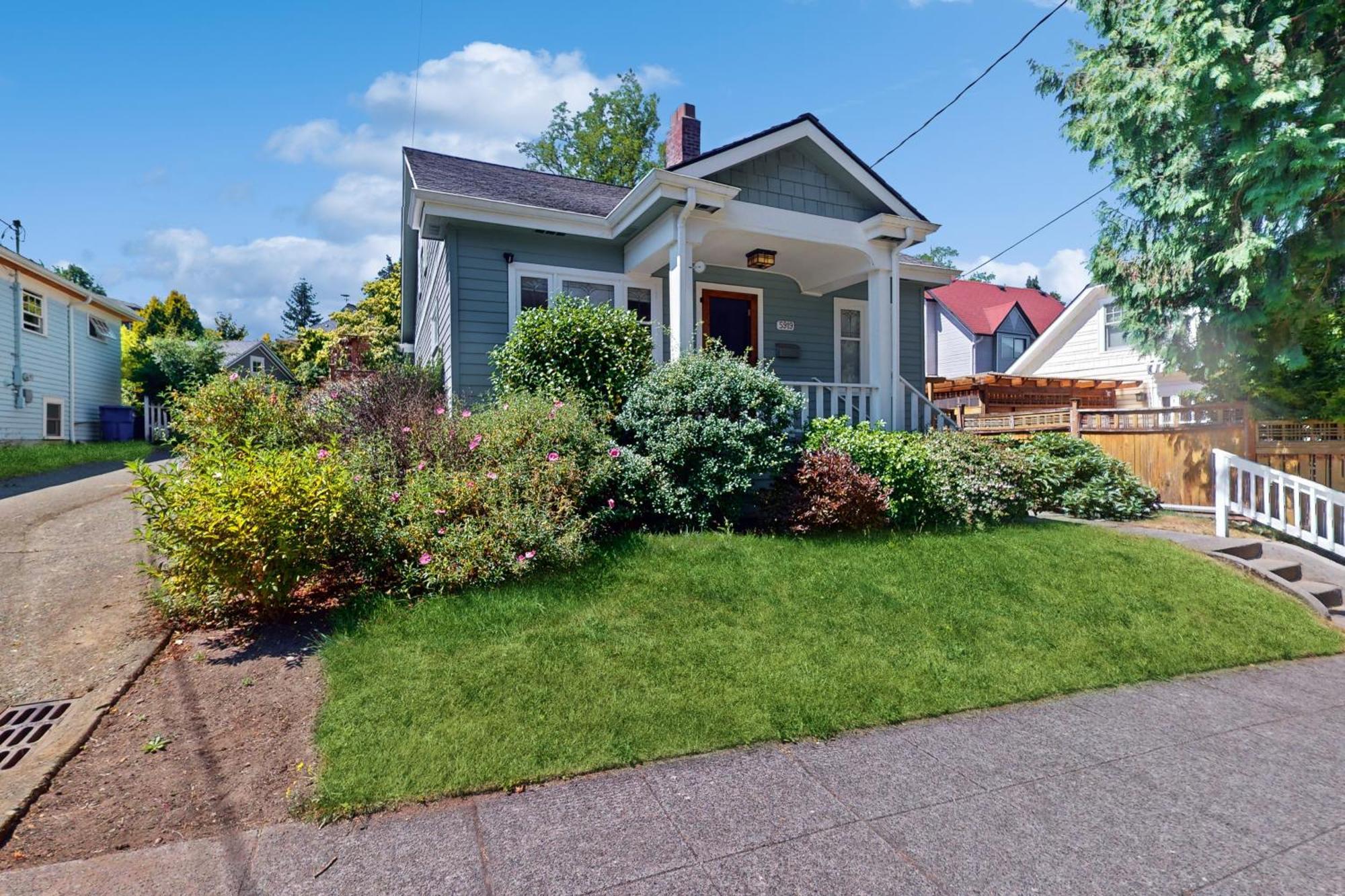 Krikwood Place Seattle Dış mekan fotoğraf