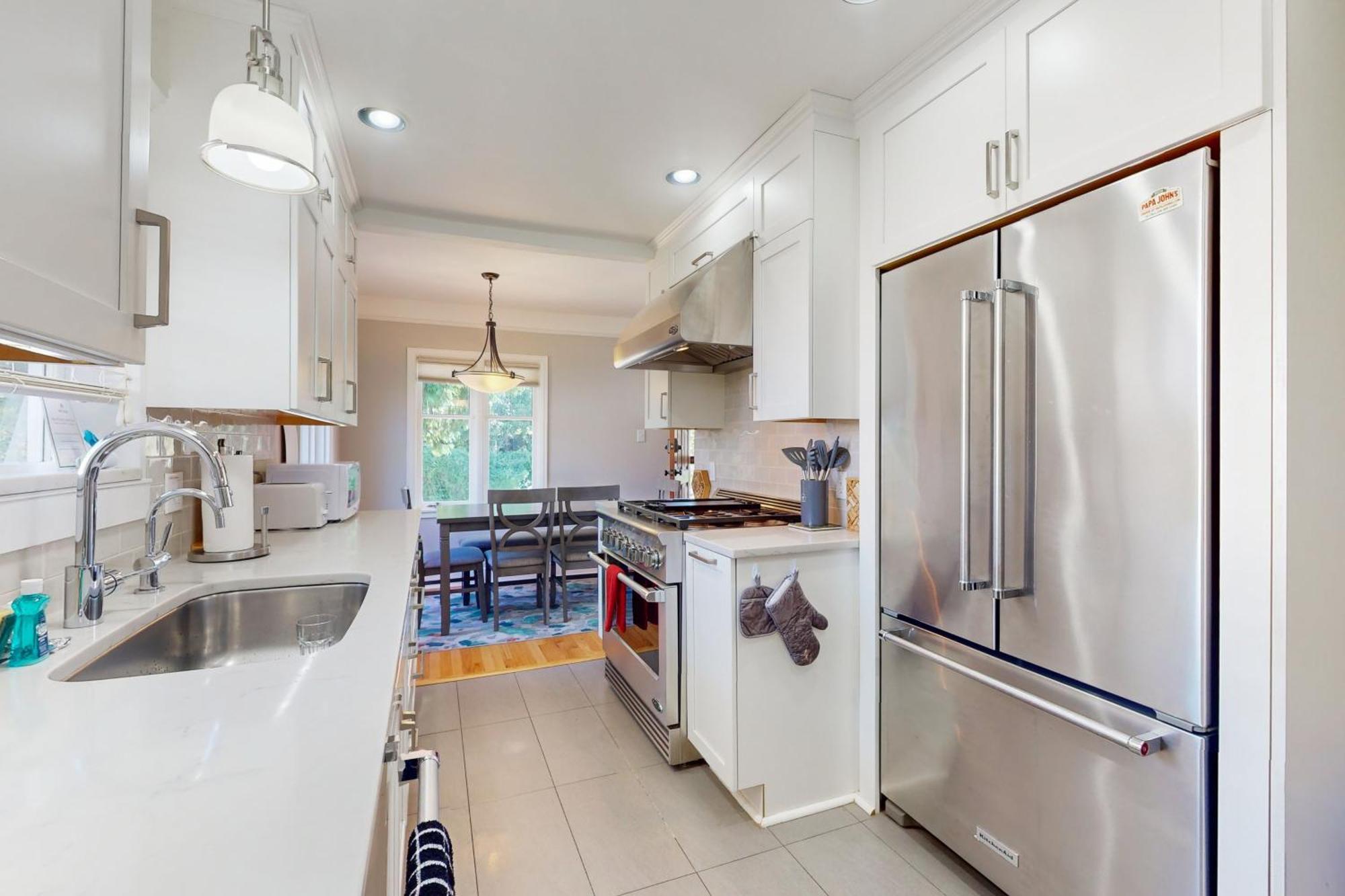 Krikwood Place Seattle Dış mekan fotoğraf