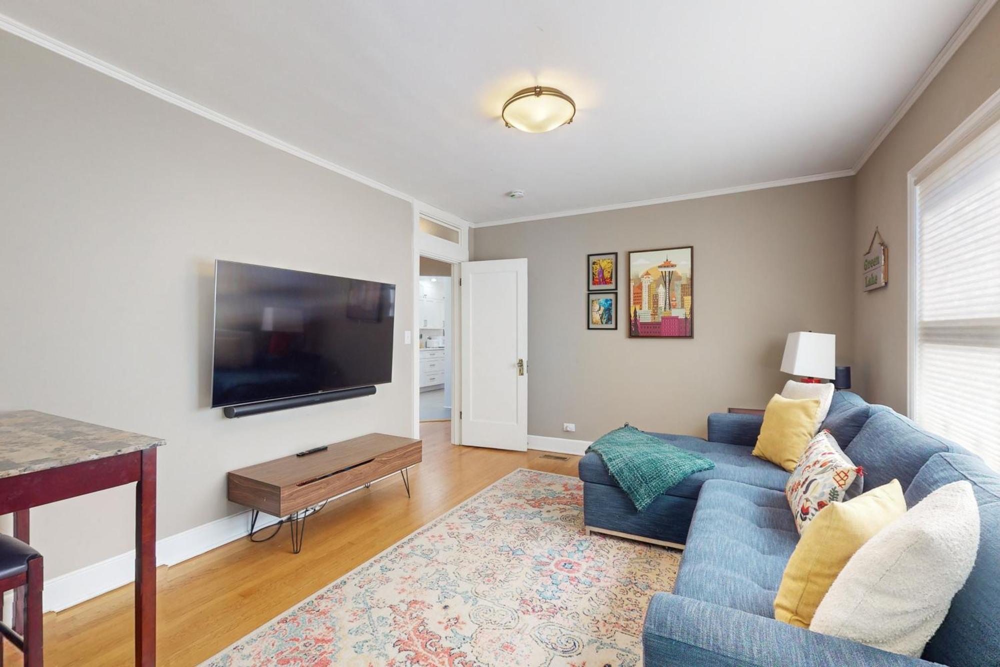 Krikwood Place Seattle Dış mekan fotoğraf