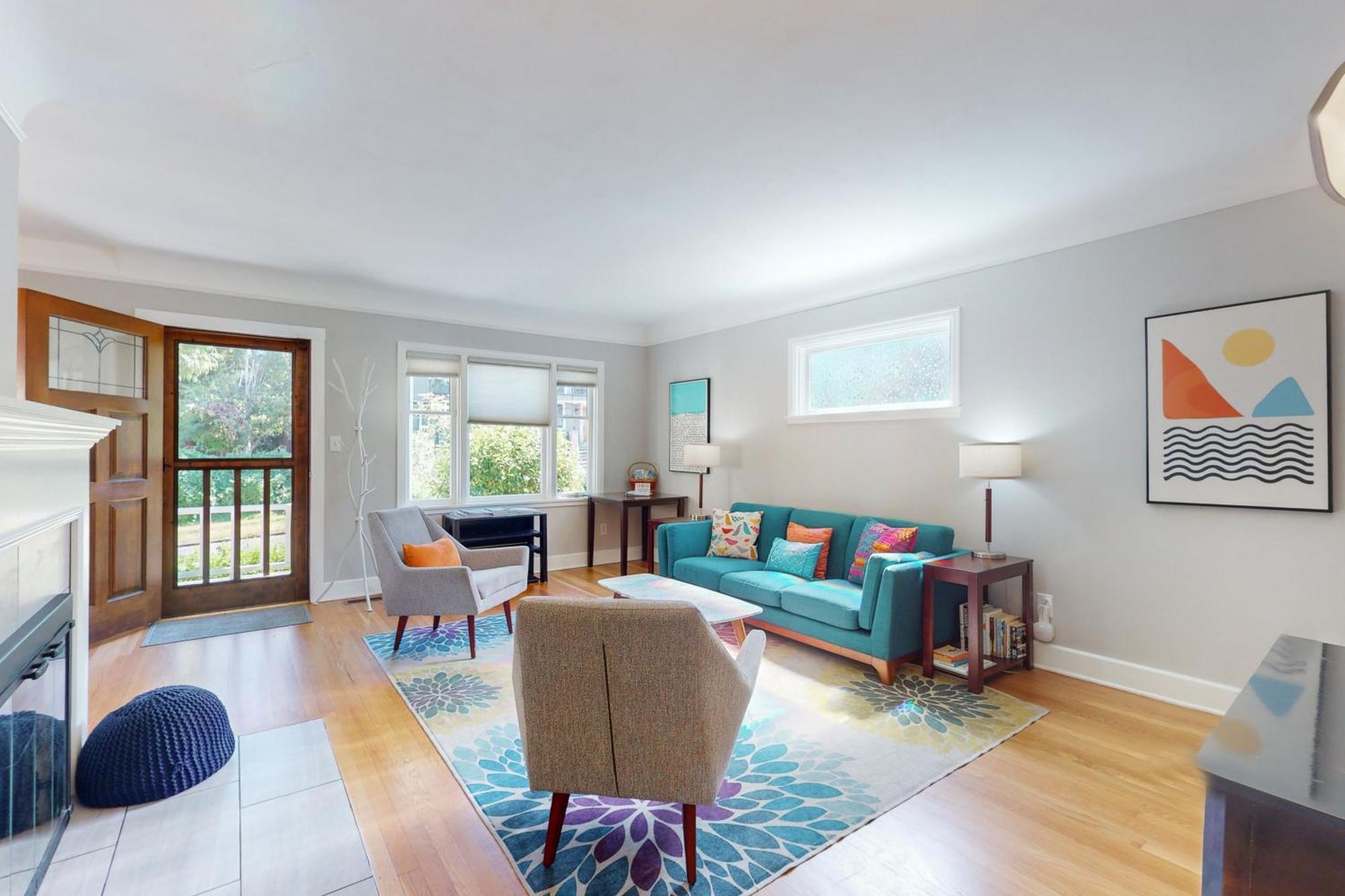 Krikwood Place Seattle Dış mekan fotoğraf