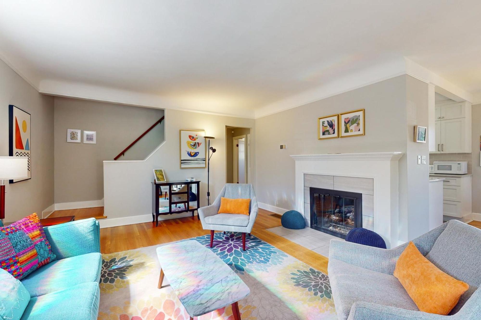 Krikwood Place Seattle Dış mekan fotoğraf