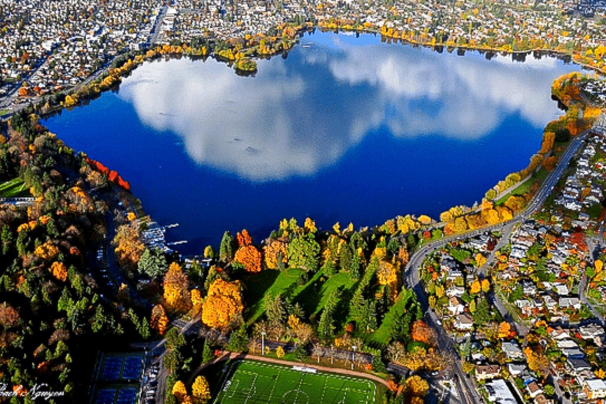 Krikwood Place Seattle Dış mekan fotoğraf